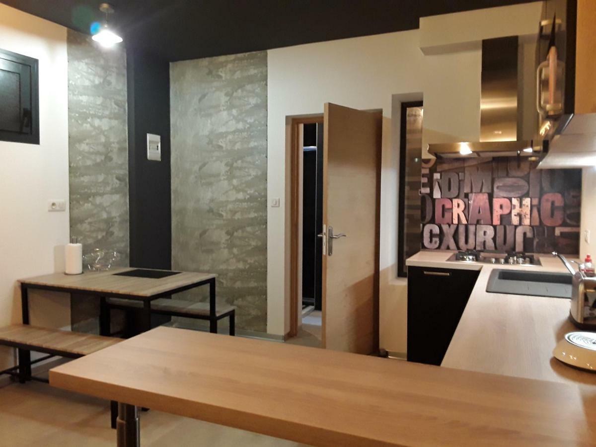 Appartamento Joli 2 pièces esprit loft moderne Pau Esterno foto