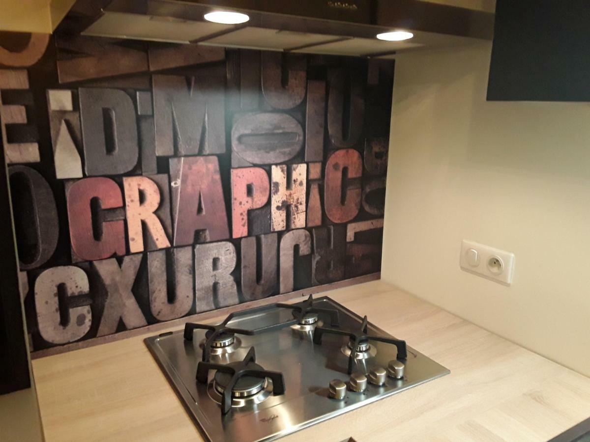 Appartamento Joli 2 pièces esprit loft moderne Pau Esterno foto